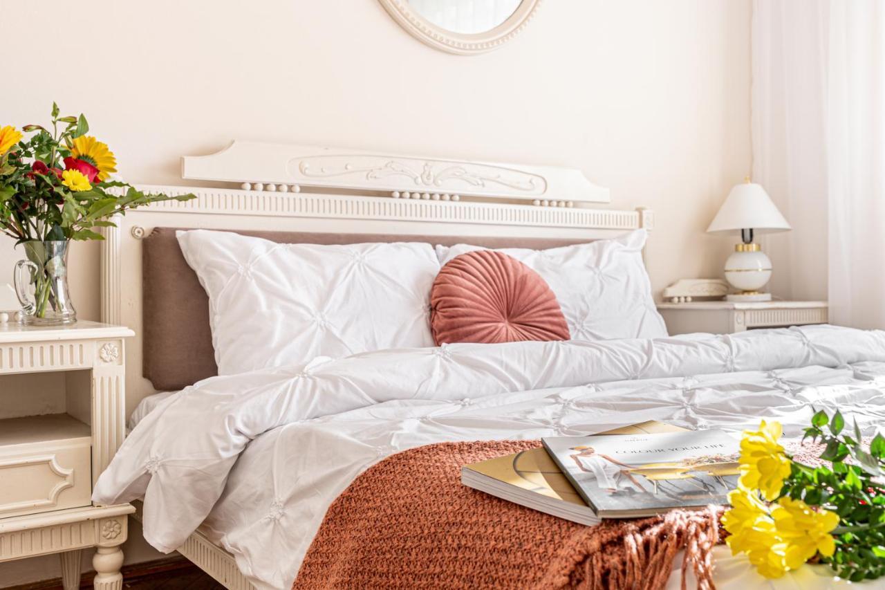 Nala Central Apartment Арад Екстериор снимка