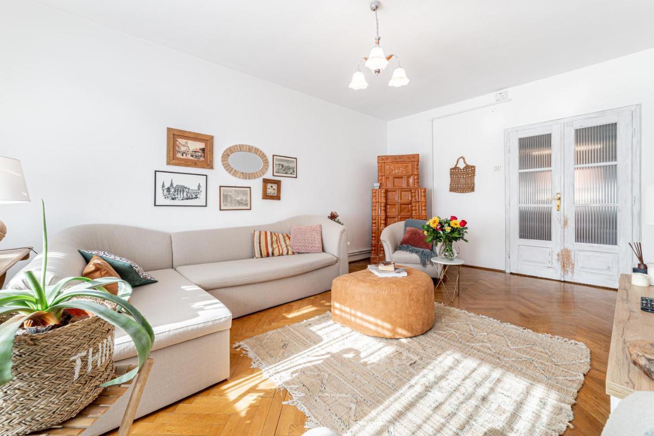 Nala Central Apartment Арад Екстериор снимка