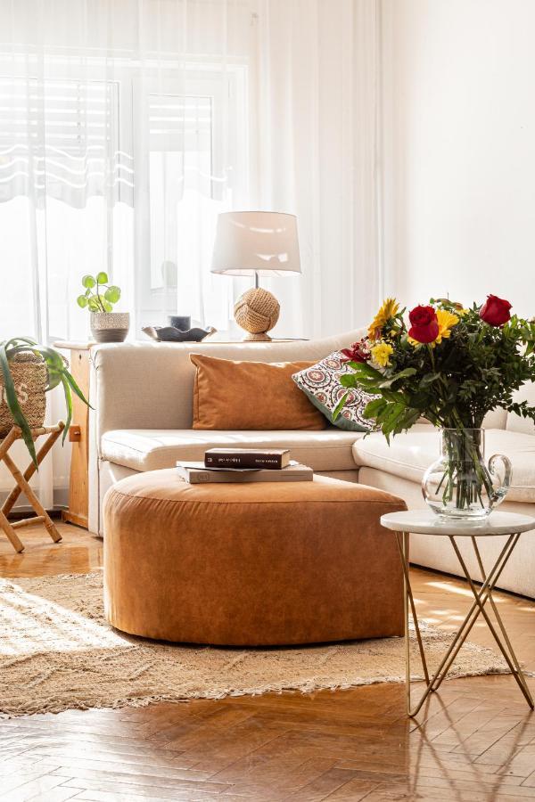 Nala Central Apartment Арад Екстериор снимка